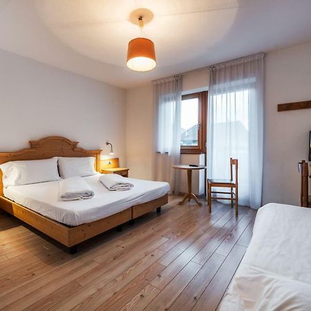 Hotel Europa Pozza di Fassa Dış mekan fotoğraf