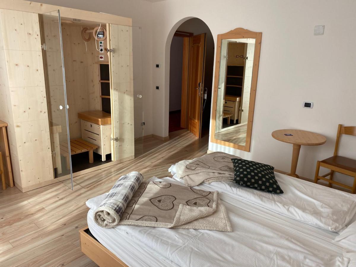 Hotel Europa Pozza di Fassa Dış mekan fotoğraf