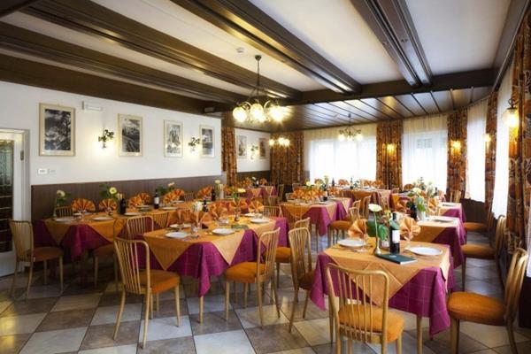 Hotel Europa Pozza di Fassa Dış mekan fotoğraf