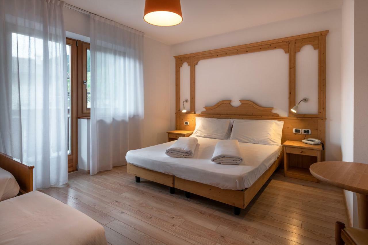Hotel Europa Pozza di Fassa Dış mekan fotoğraf
