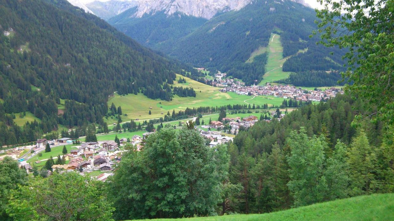 Hotel Europa Pozza di Fassa Dış mekan fotoğraf