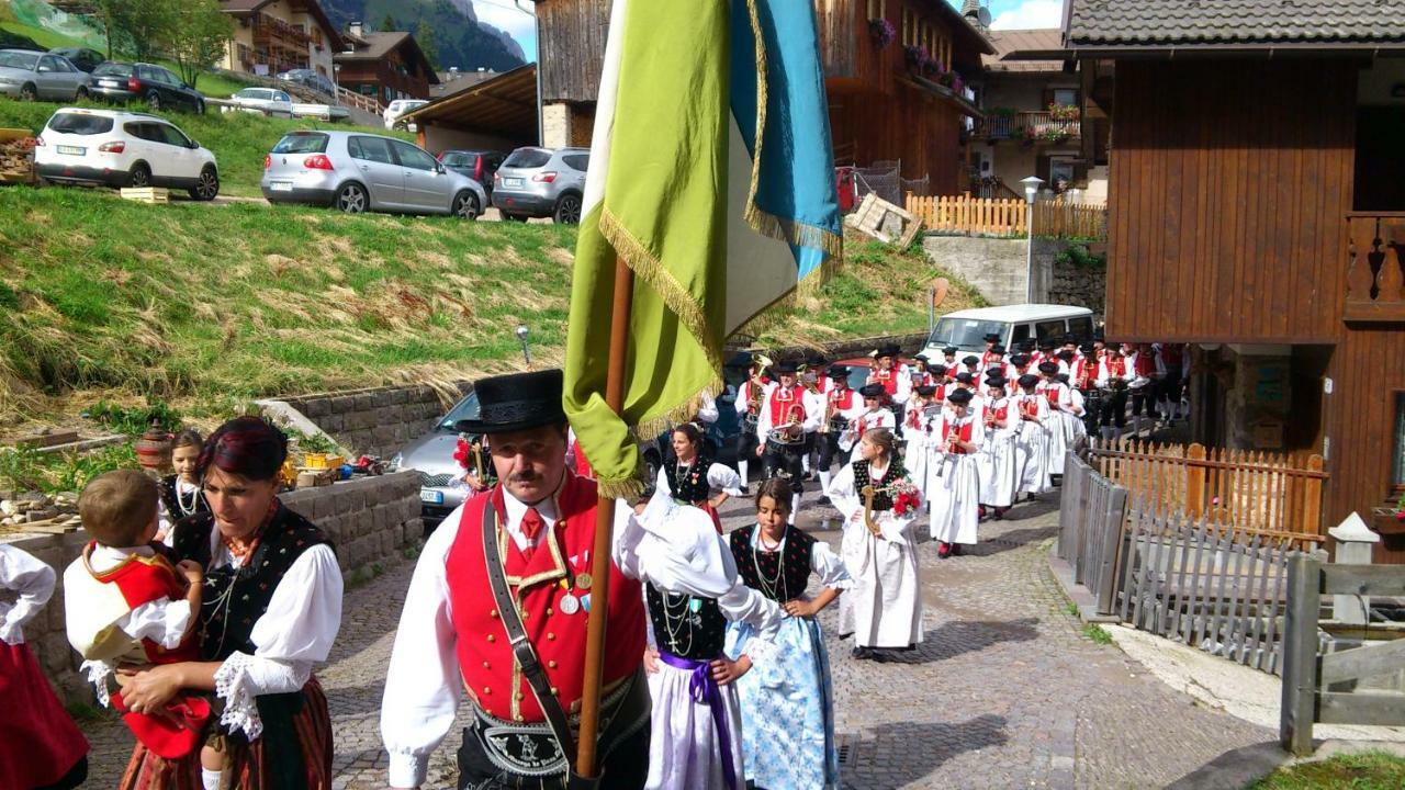 Hotel Europa Pozza di Fassa Dış mekan fotoğraf