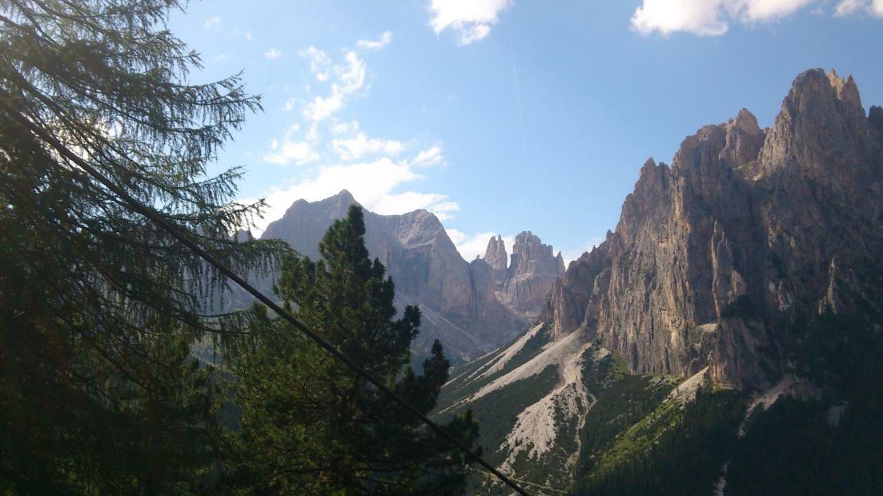 Hotel Europa Pozza di Fassa Dış mekan fotoğraf