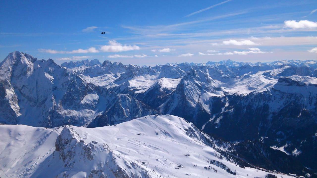 Hotel Europa Pozza di Fassa Dış mekan fotoğraf