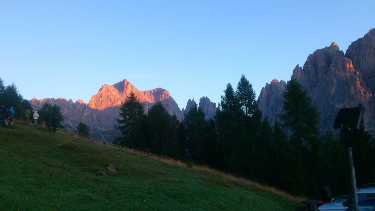 Hotel Europa Pozza di Fassa Dış mekan fotoğraf