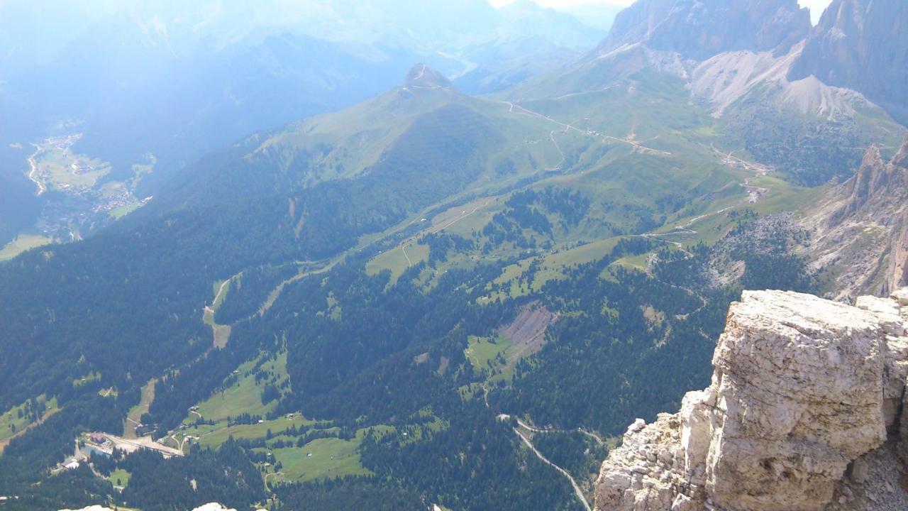 Hotel Europa Pozza di Fassa Dış mekan fotoğraf