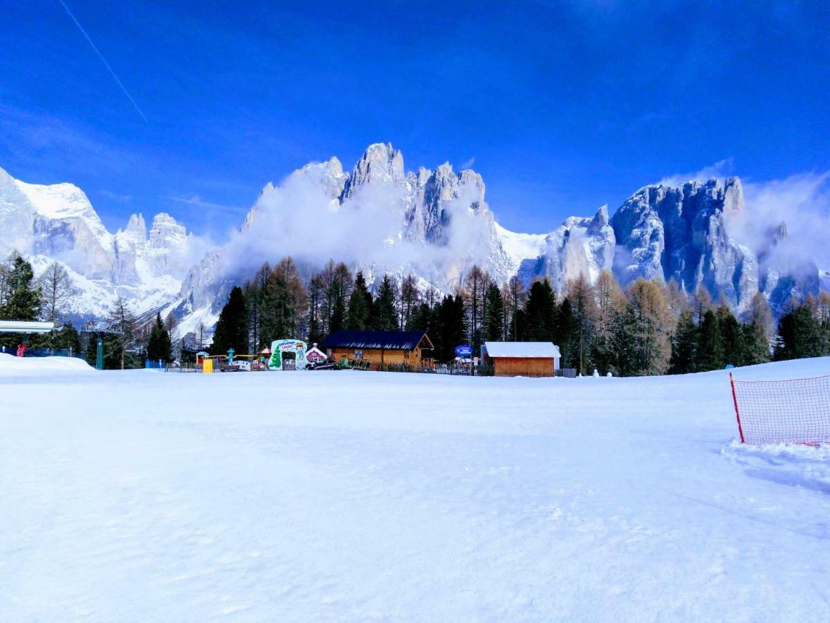 Hotel Europa Pozza di Fassa Dış mekan fotoğraf
